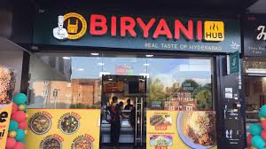 Biryani Hub